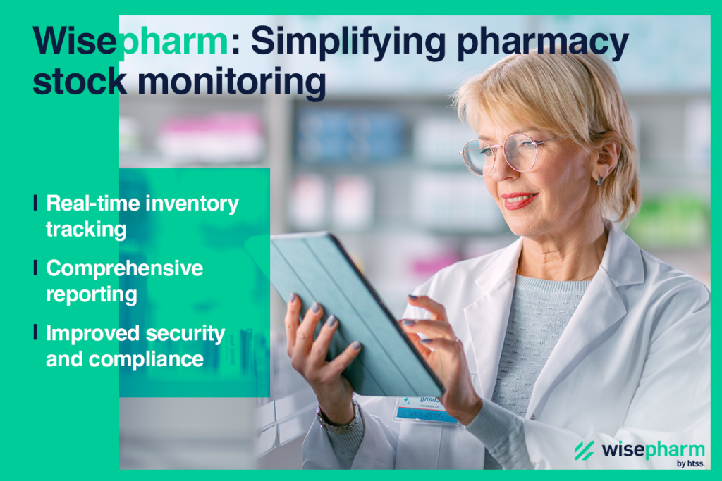 wisepharm infografic pharmacy stock monitoring