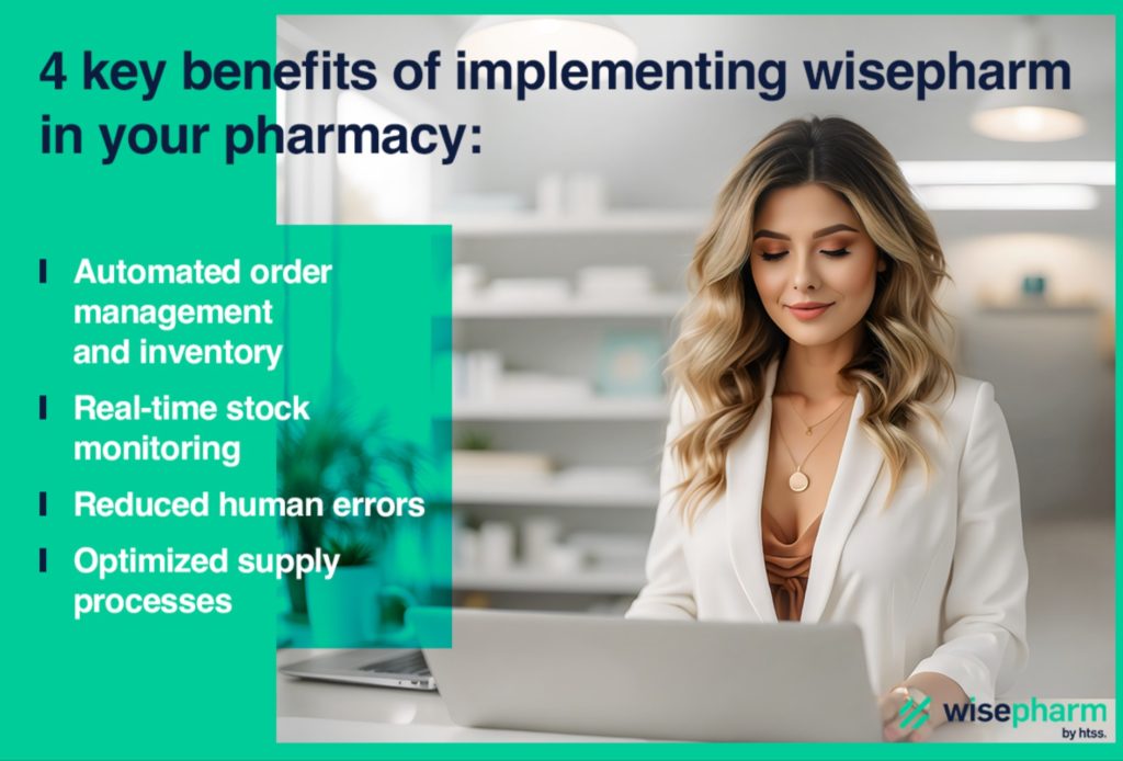 wisepharm pentru farmacii