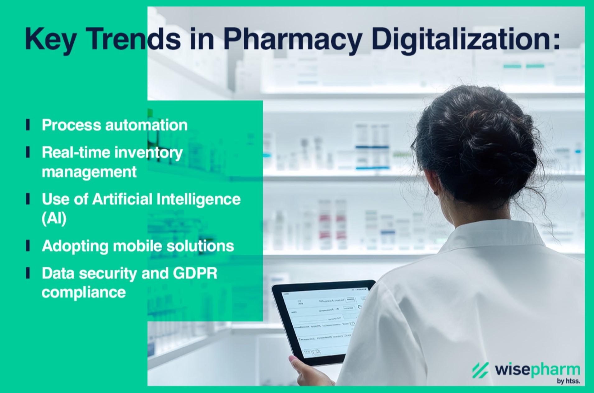 digitalizare farmacie